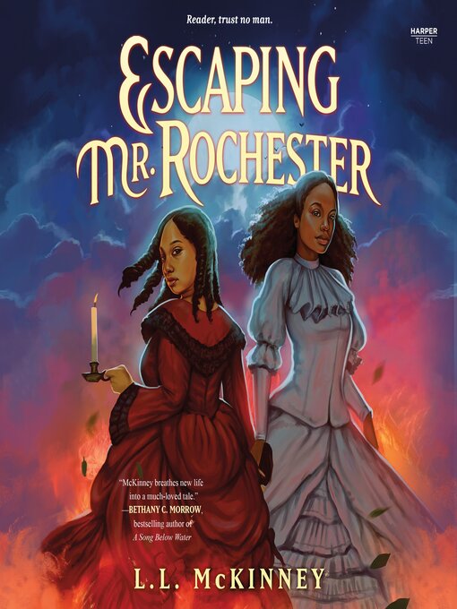 Title details for Escaping Mr. Rochester by L.L. McKinney - Available